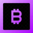 Bitcoin-square  Icon