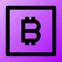 Bitcoin-square  Icon