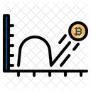 Bitcoin-Einführung  Symbol