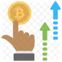 Startup Coinbase Crypto Icon