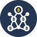 Bitcoin statistics  Icon