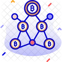 Bitcoin Statistiken Bitcoin Analyse Bitcoin Diagramm Symbol