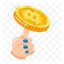 Bitcoin  Icon