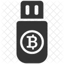 Money Bitcoin Digital Icon