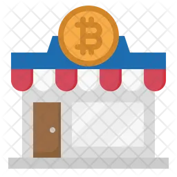 Bitcoin Store  Symbol