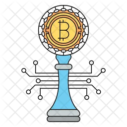 Bitcoin strategy  Icon