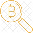 Bitcoin Suchen Bitcoin Suchen Bitcoin Finden Symbol