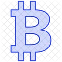 Bitcoin-Symbol  Symbol