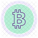 Bitcoin-Symbol  Symbol