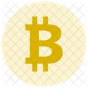 Bitcoin-Symbol  Symbol