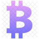 Bitcoin Symbol  Icon