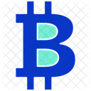 Bitcoin Symbol  Icon