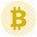 Bitcoin Symbol  Icon