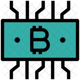 Bitcoin System  Icon