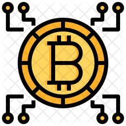 Bitcoin System  Icon