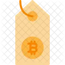 Bitcoin Tag  Symbol