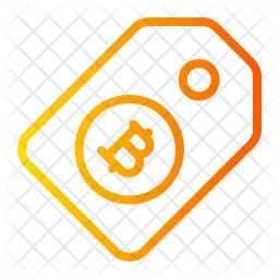 Bitcoin-Tag  Symbol