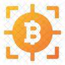 Bitcoin Target Bitcoin Target Icon