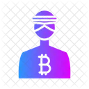 Bitcoin Thief Crypto Thief Crypto Icon