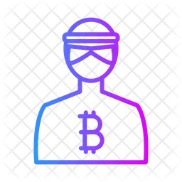 Bitcoin Thief  Icon