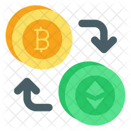 Bitcoin to ethereum esxhange  Icon