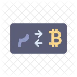 Bitcoin to paypal  Icon