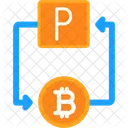Bitcoin To Paypal Bitcoin Exchange Icon