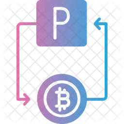 - bitcoin to paypal  Icon