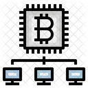 Bitcoin Trade Currency Trading Bitcoin Network Icon