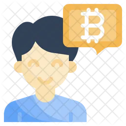 Bitcoin Trader  Icon