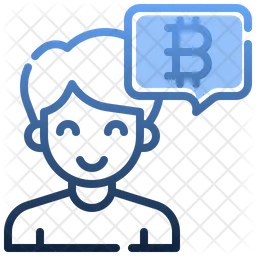 Bitcoin Trader  Icon