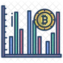 Bitcoin Trading Bitcoin Cryptocurrency Icon