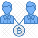 Bitcoin Trading Icon