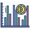 Bitcoin Trading Bitcoin Cryptocurrency Icon