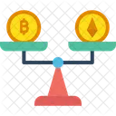 Bitcoin Uber Ethereum Bitcoin Wert Wahrungswert Symbol