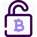 Bitcoin Cryptocurrency Digital Currency Icon