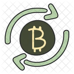 Bitcoin Update  Icon