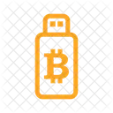 Bitcoin usb  Icon