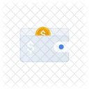 Bitcoin Usd Money Dollar Icon
