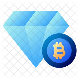 Bitcoin value  Icon