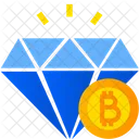 Bitcoin Value Bitcoin Value Icon