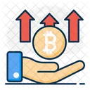 Bitcoin Value  Icône