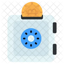 Bitcoin Vault  Icon