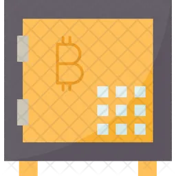 Bitcoin Vault  Icon