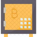 Bitcoin Vault  Icon