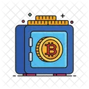 Coin Currency Network Icon