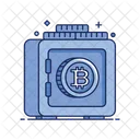 Bitcoin Vault  Icon