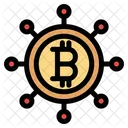 Bitcoin Geld Symbol