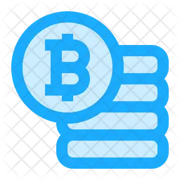 Bitcoin-Verdienst  Symbol