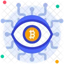 Bitcoin View  Icon